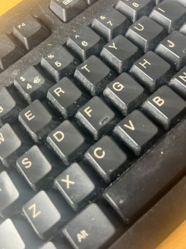 Office computer keyboard